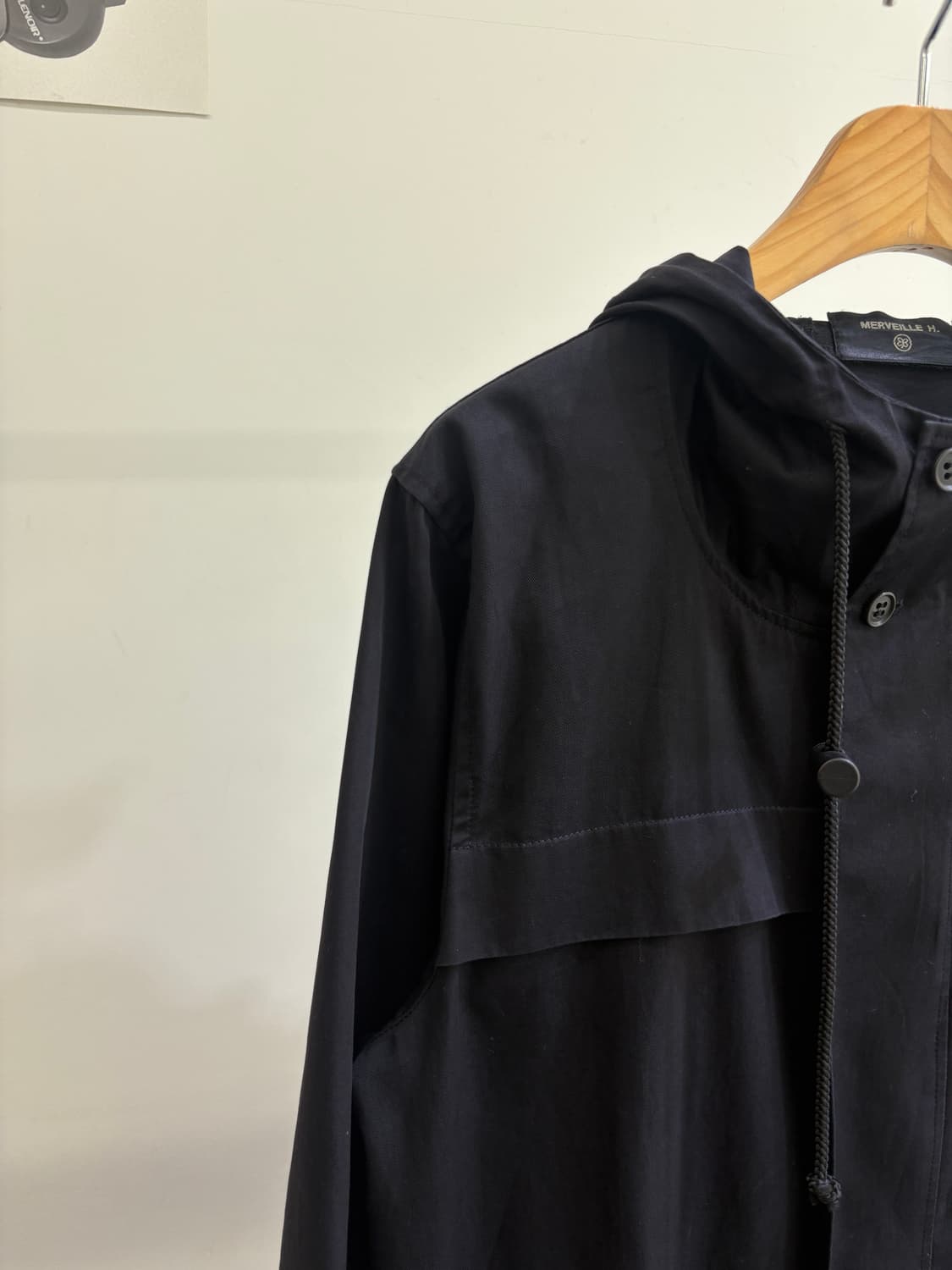 MERVEILLE H. (Made in Japan) 야상자켓 상품이미지3