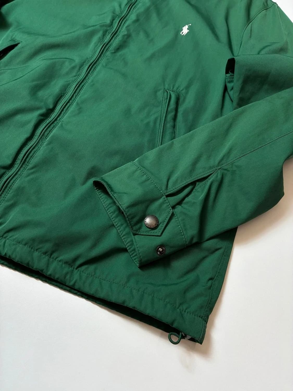 폴로 랄프로렌 00's 포니 로고 폴리쉘 자켓 PN8279 상품이미지5