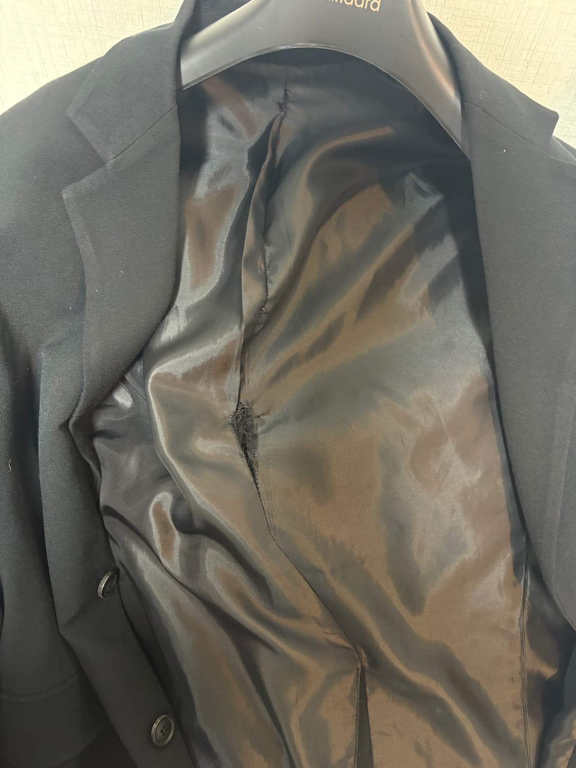 MMGL 투버튼 블레이저 상품이미지6