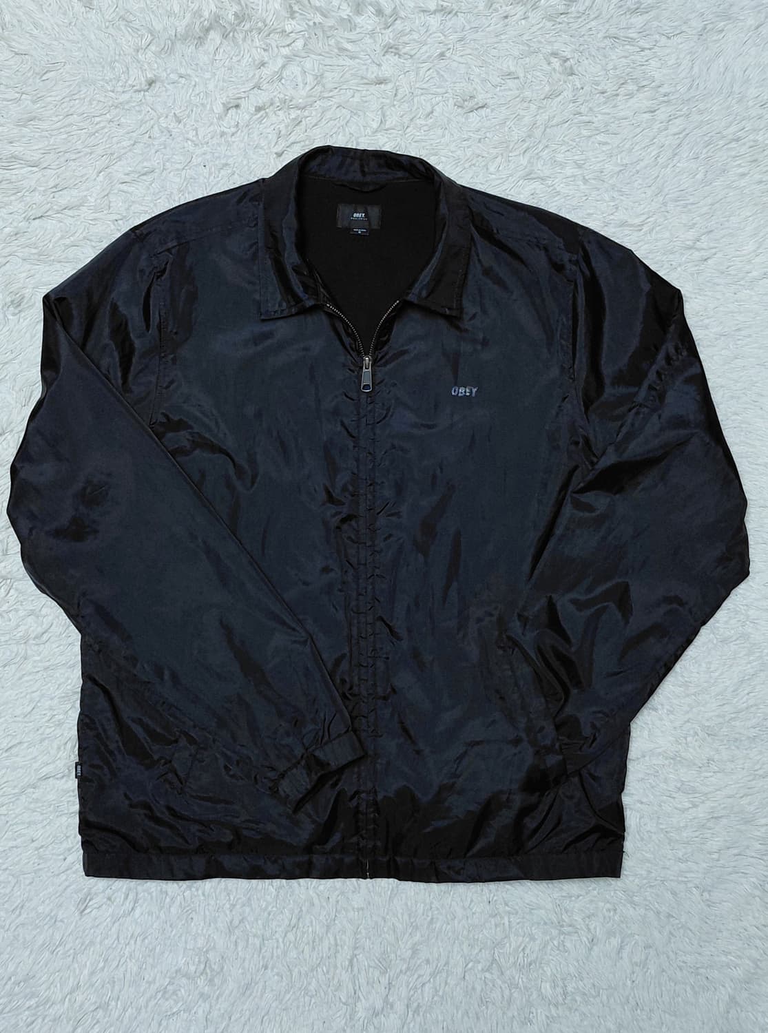 Obey 코치 자켓 M (95) 상품이미지3