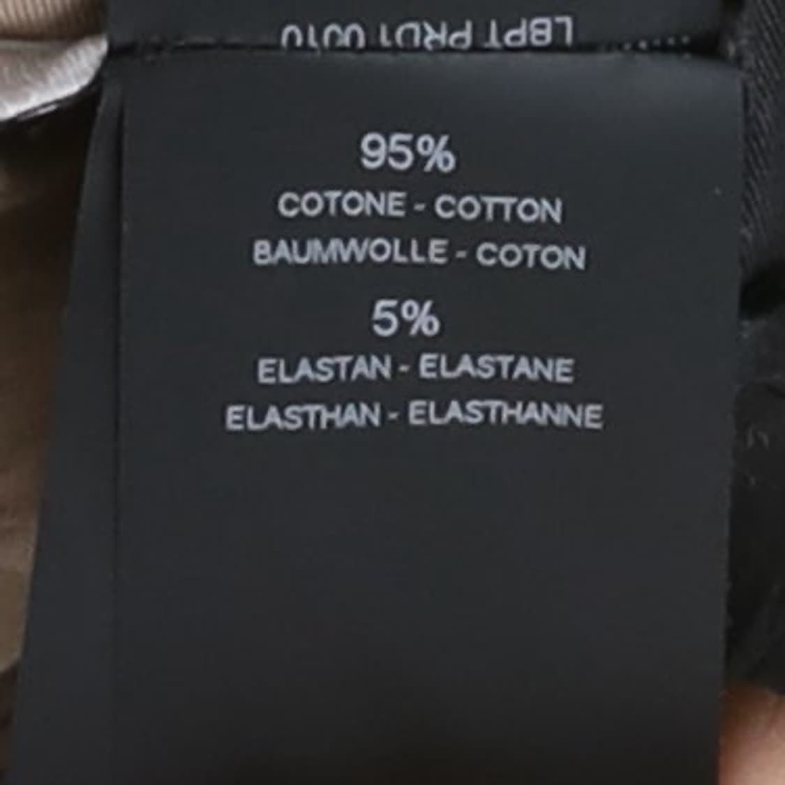 피티 토리노 Pt Torino Cotton Pants  상품이미지10