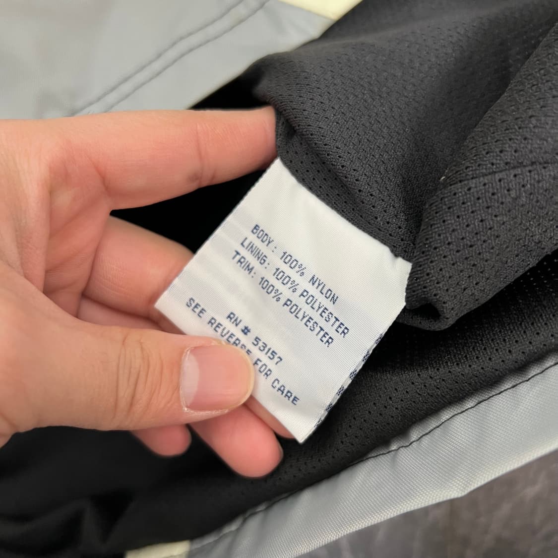 마제스틱 오버사이즈 시카고 화이트삭스 바람막이 자켓 상품이미지6