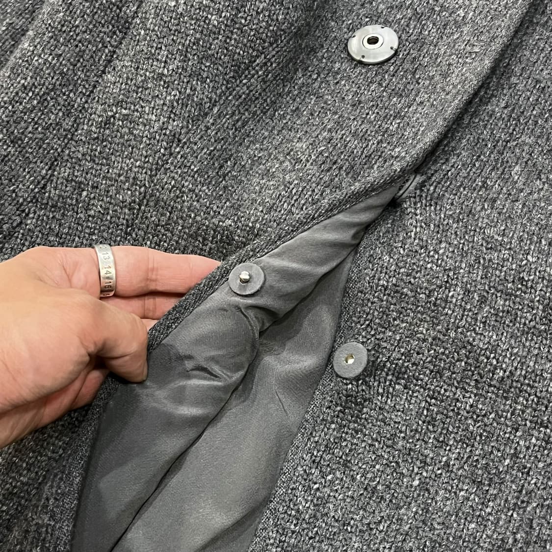  브루넬로쿠치넬리 퍼카라 가디건 y13945 상품이미지5