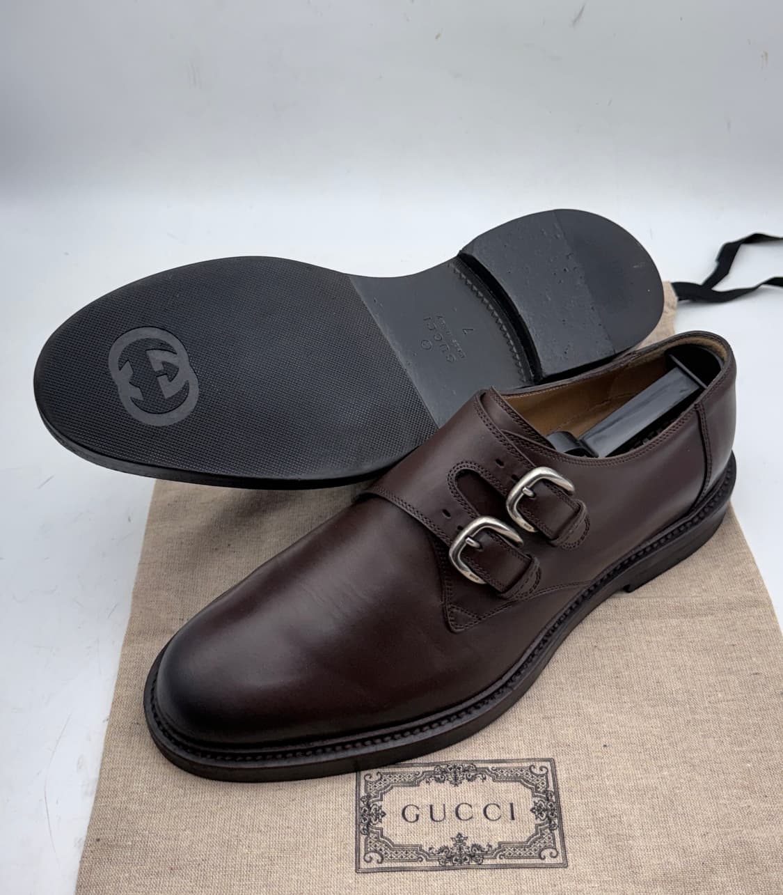 정품)구찌 더블 몽크 260 상품이미지1