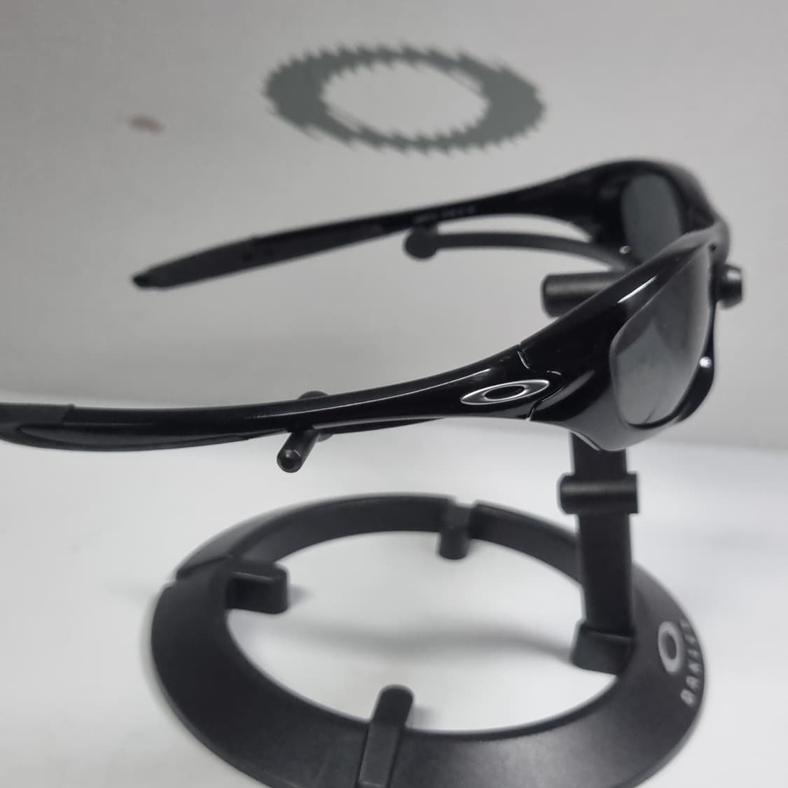 오클리 XX 트웬티 2012 블랙 새렌즈 상품이미지4