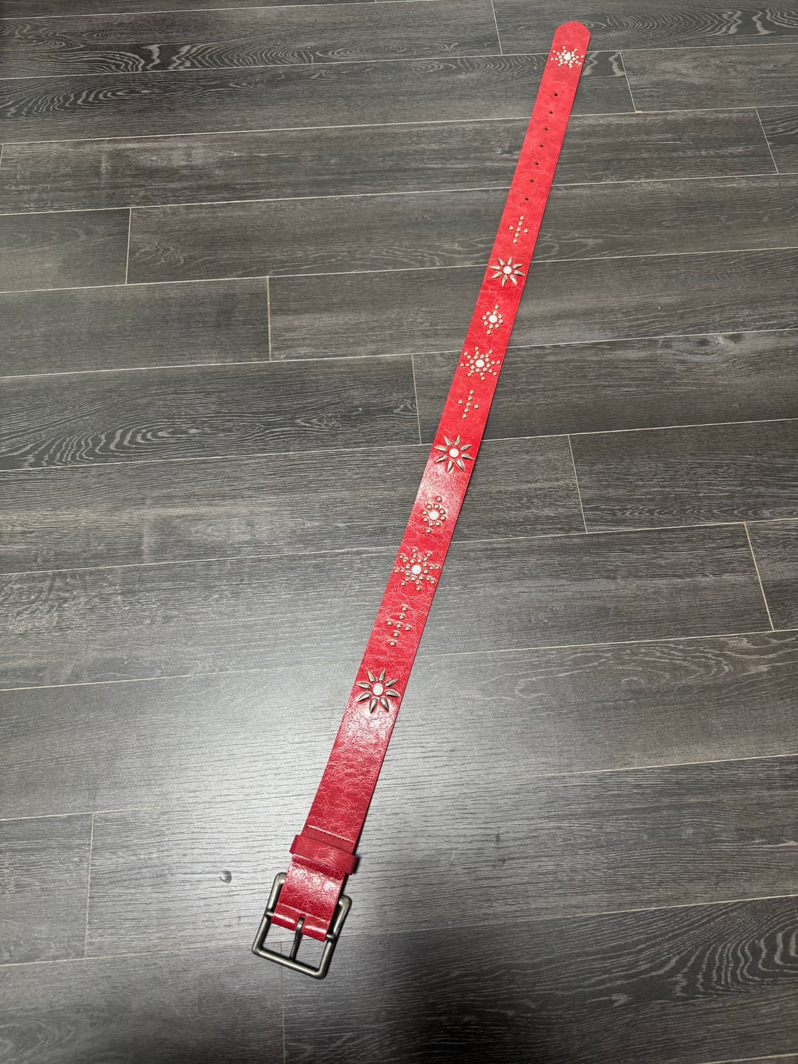 abraham 벨트 95cm 상품이미지6