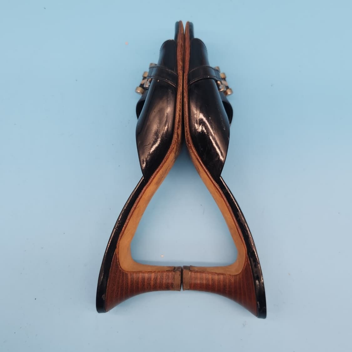 o 발리 여성슬리퍼 38 240 굽7 상품이미지5