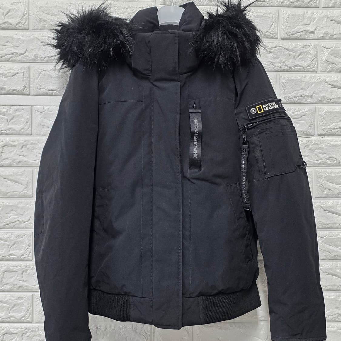 택포) 내셔널지오그래픽 유틸리티 자켓 100 상품이미지1