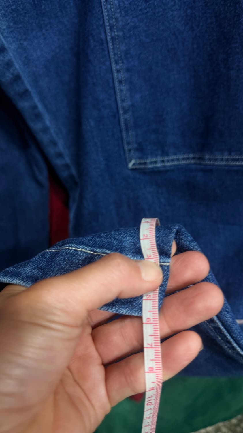 스위치 더블니 워크팬츠 FREE 상품이미지9