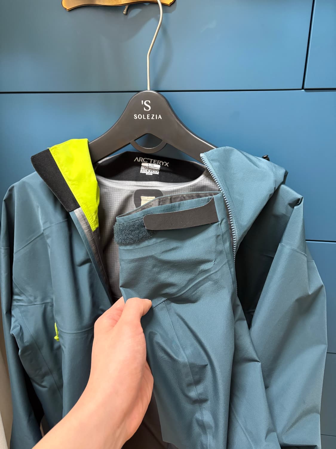 아크테릭스 베타lt L 상품이미지4