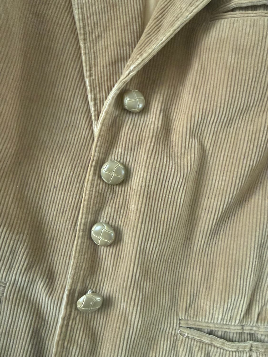 빈티지 코듀로이 자켓 상품이미지2