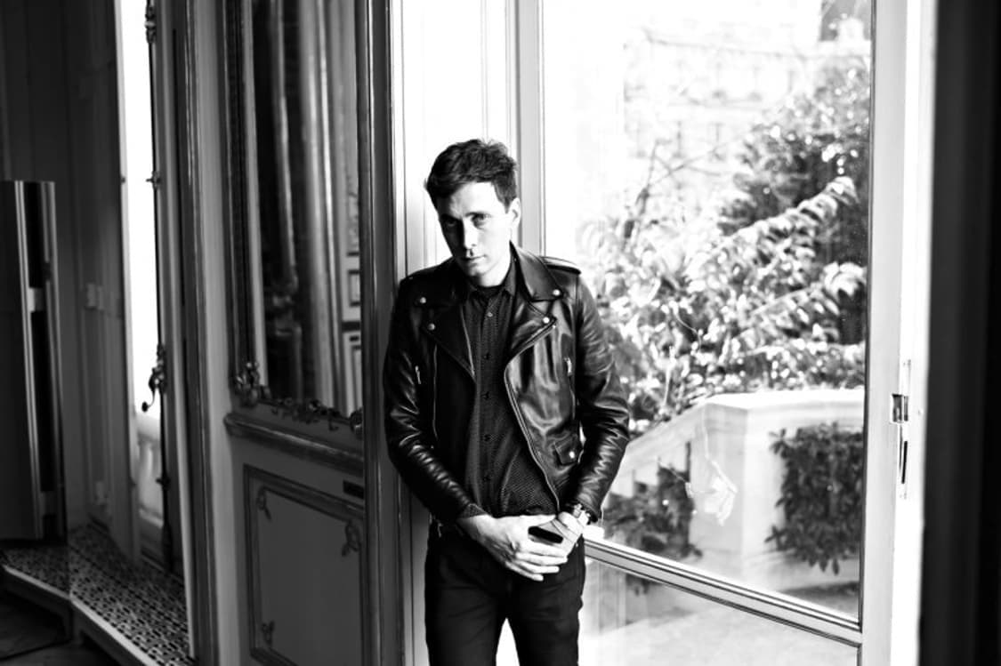 생로랑 16시즌 l01 라이더자켓 상품이미지1