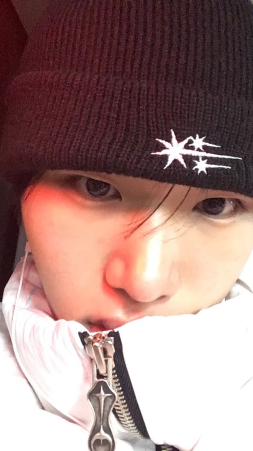 나이스고스트클럽 비니 상품이미지1