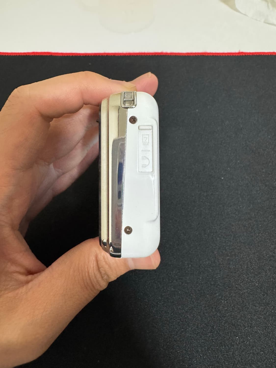 [NCT 재민 디카] 삼성 vluu i8 화이트디카 상품이미지5