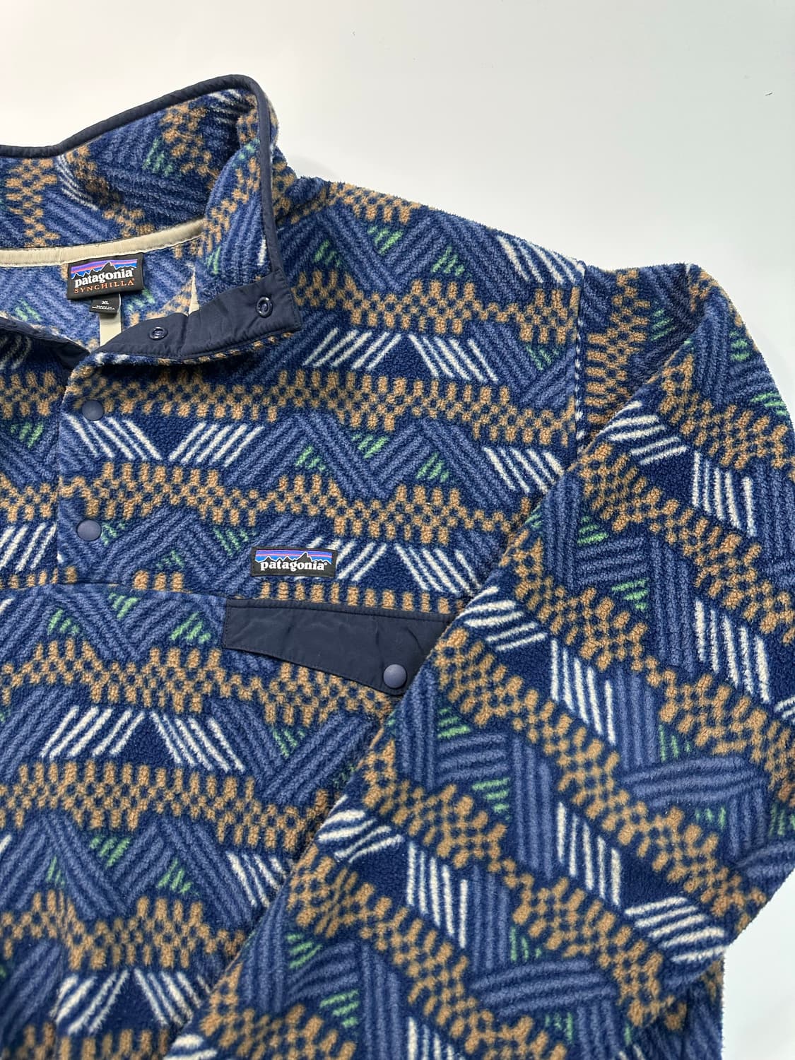 파타고니아 신칠라 플리스 XL 상품이미지3