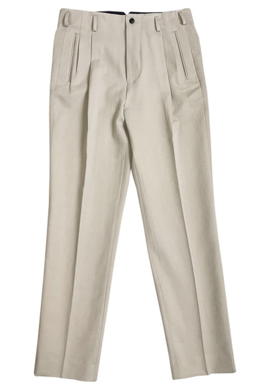 솔티 No5b 코튼 개버딘 트라우저 팬츠 상품이미지1