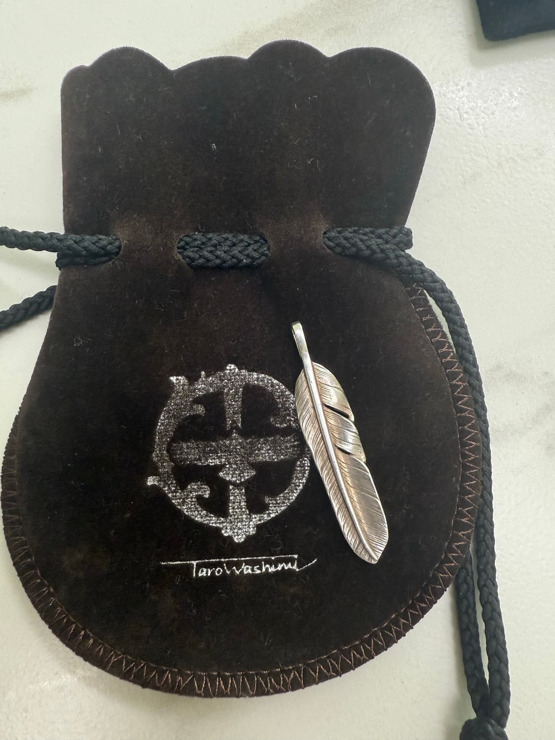 Taro Washimi 팬던트 상품이미지2