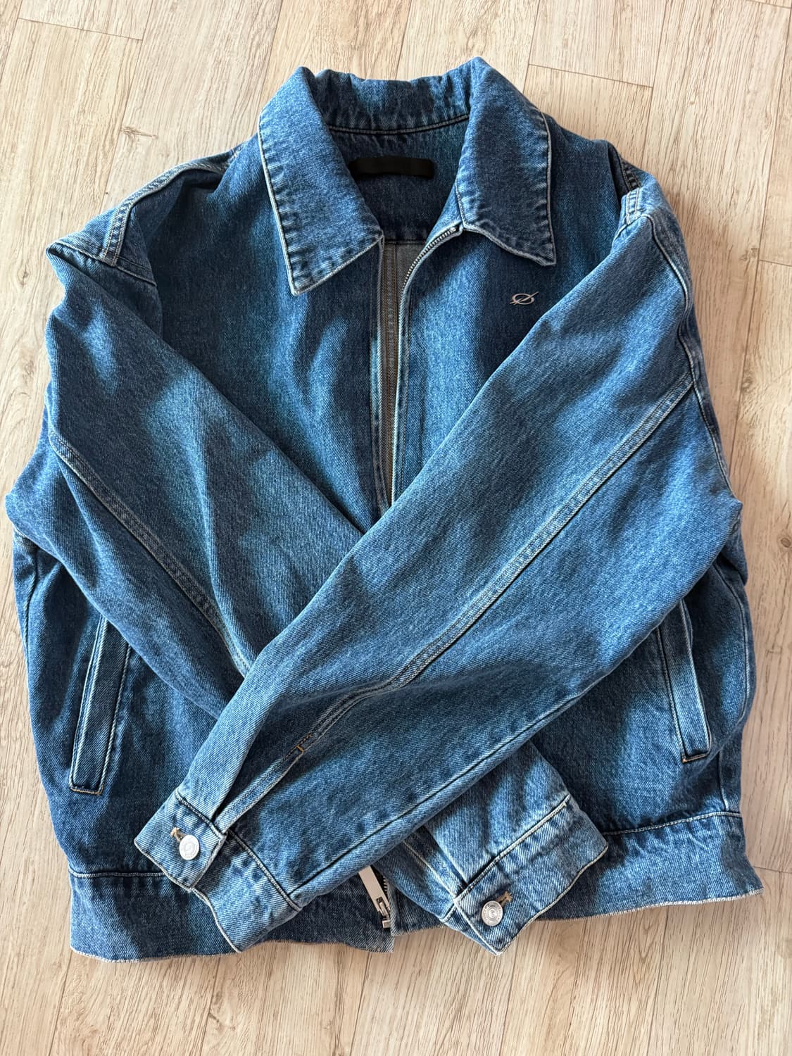 51퍼센트 데님자켓 상품이미지2