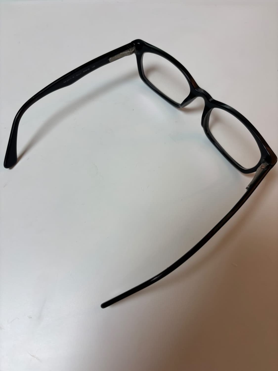 레이벤 Rayban 5017a 후루야 켄지 상품이미지4