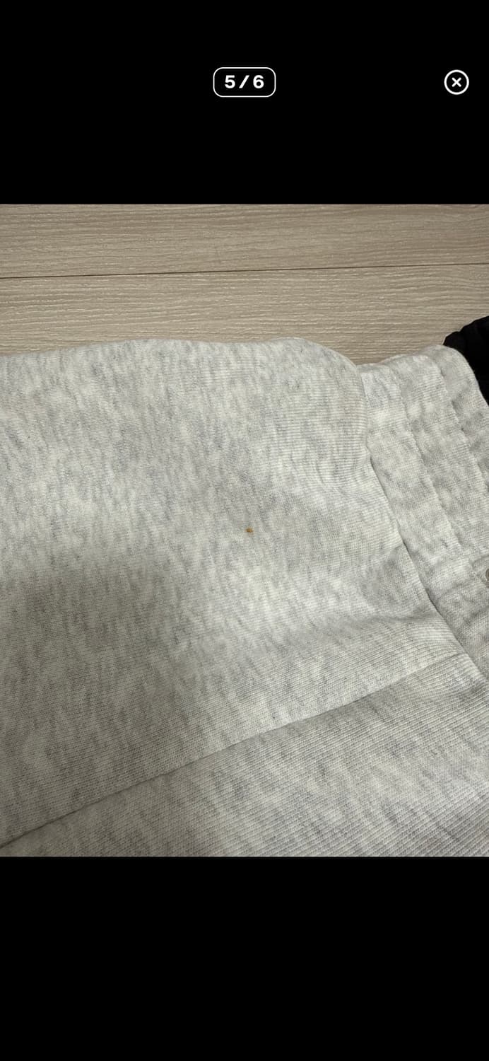 오피움 레이어드 새깅팬츠  상품이미지4