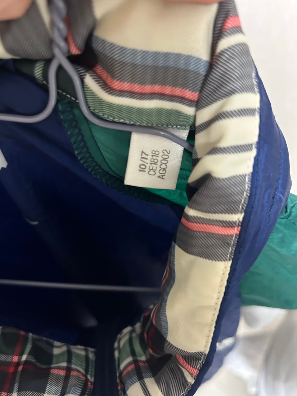 아디다스 바람막이 라이트웨이트 자켓 XL팜 상품이미지5