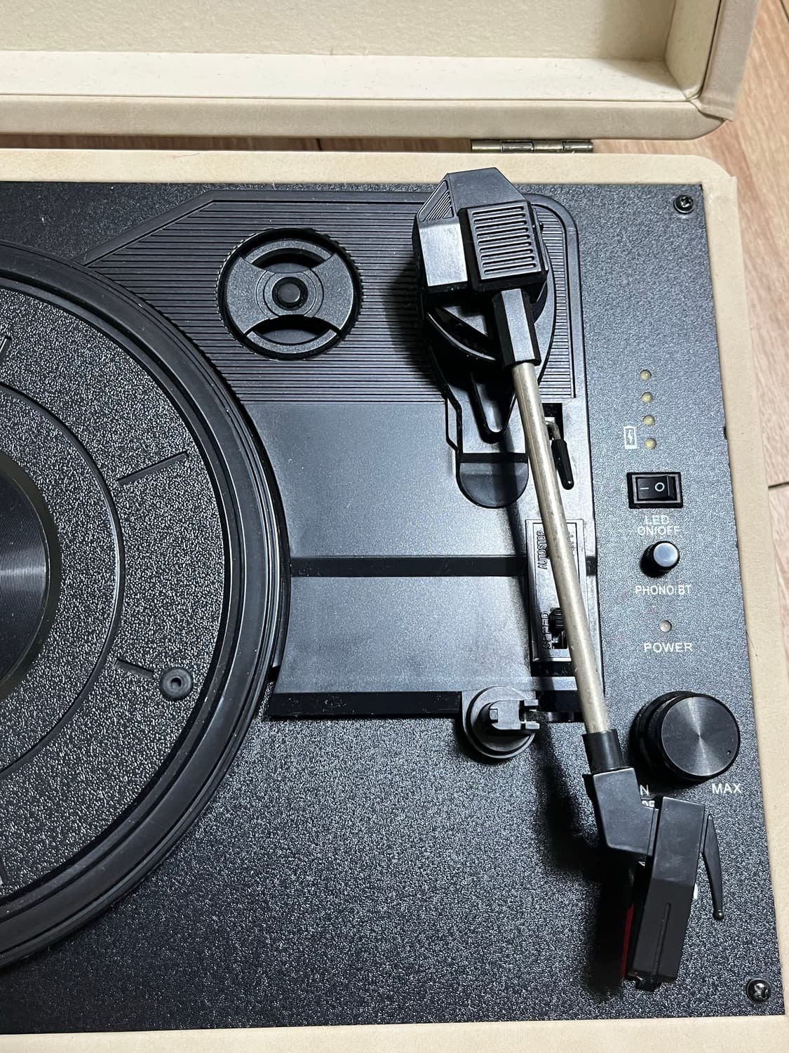 블루투스 스피커 턴테이블 상품이미지5