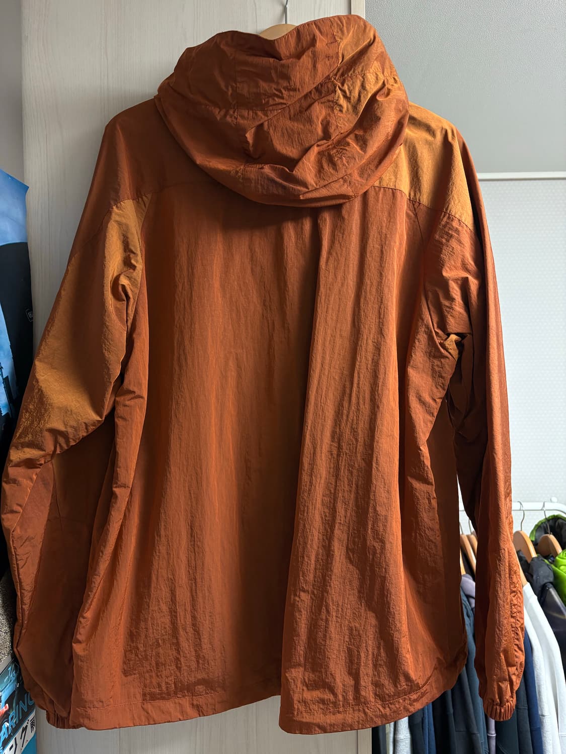 팔라스 바람막이 XL 상품이미지2