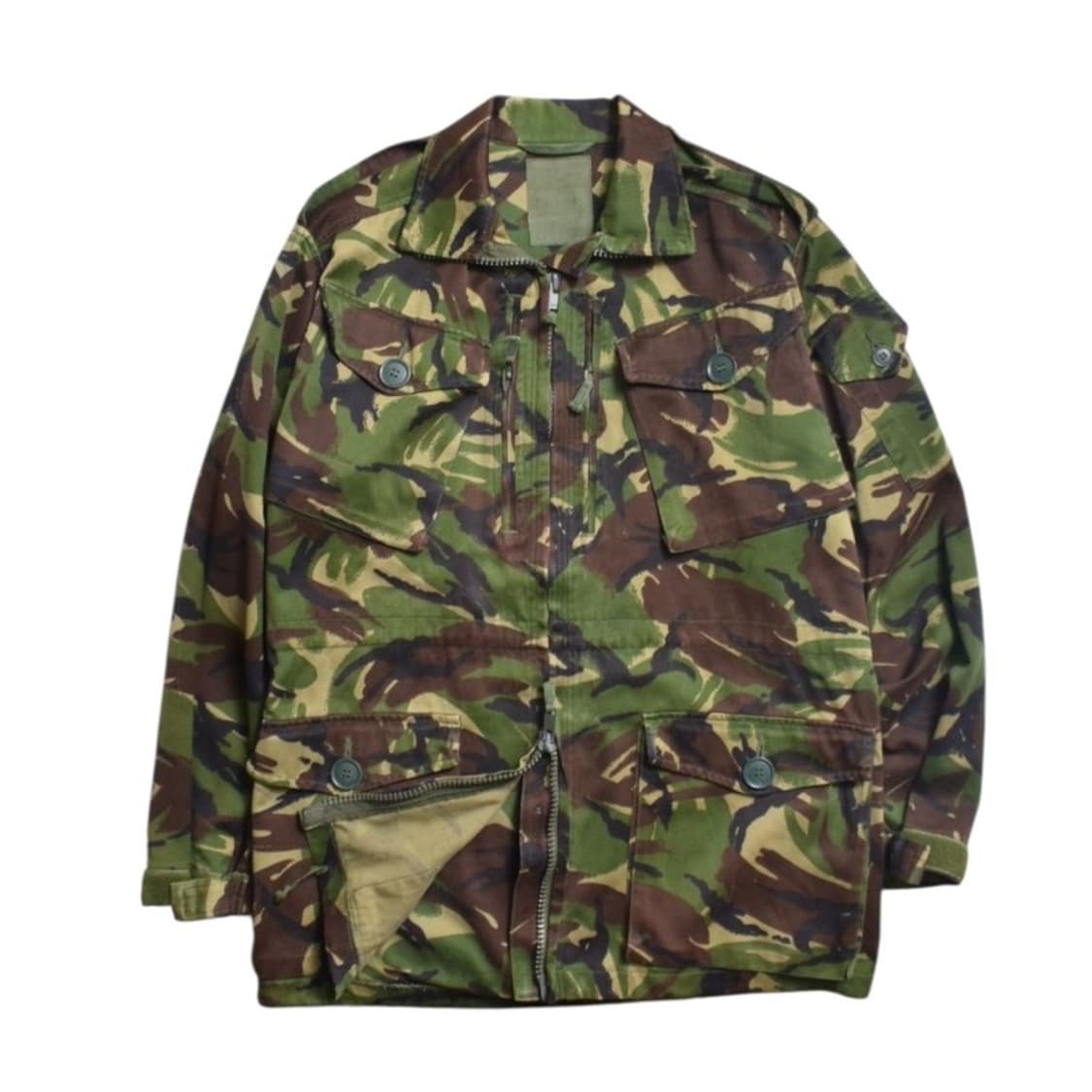 캐나다군 야상 필드 자켓 N0986 상품이미지1