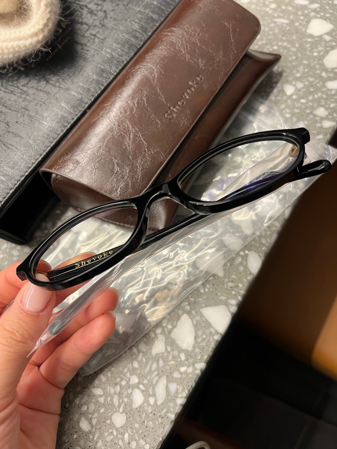 쉬보크 줄루 안경 상품이미지3