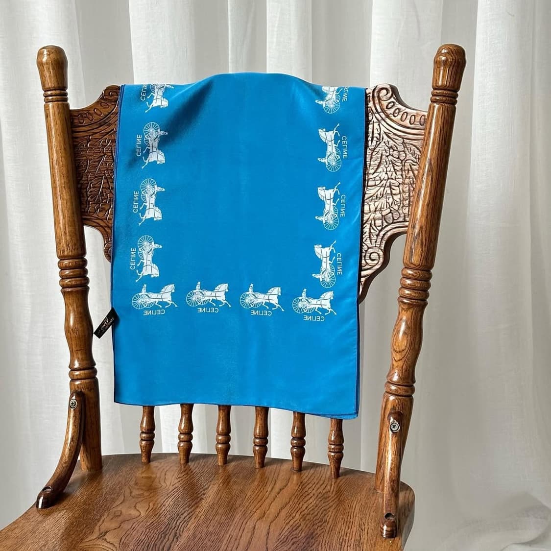 셀린느 빈티지 스카프  상품이미지5