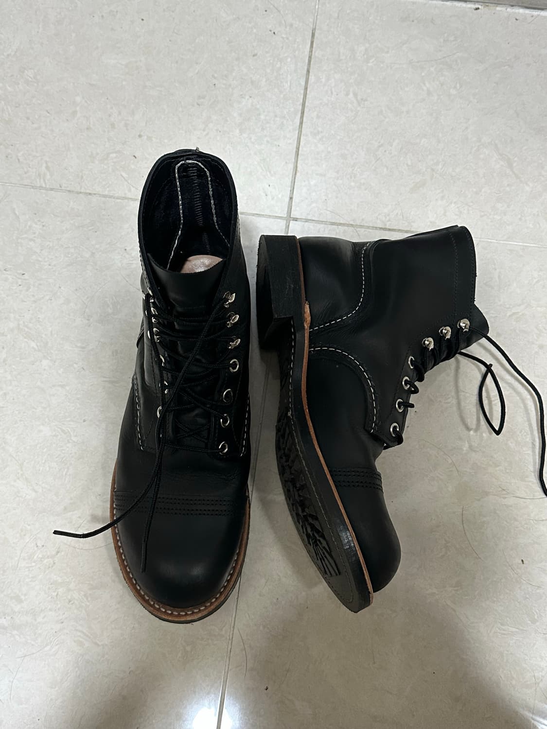 레드윙 아이언레인저 8084 260ee 8ee 상품이미지4