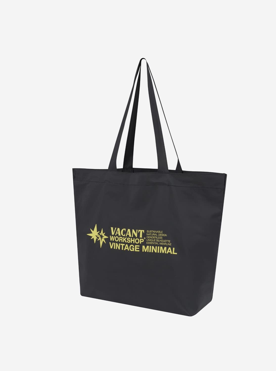 베이컨트 아카이브 워크숍 에코백 (새상품) 상품이미지2