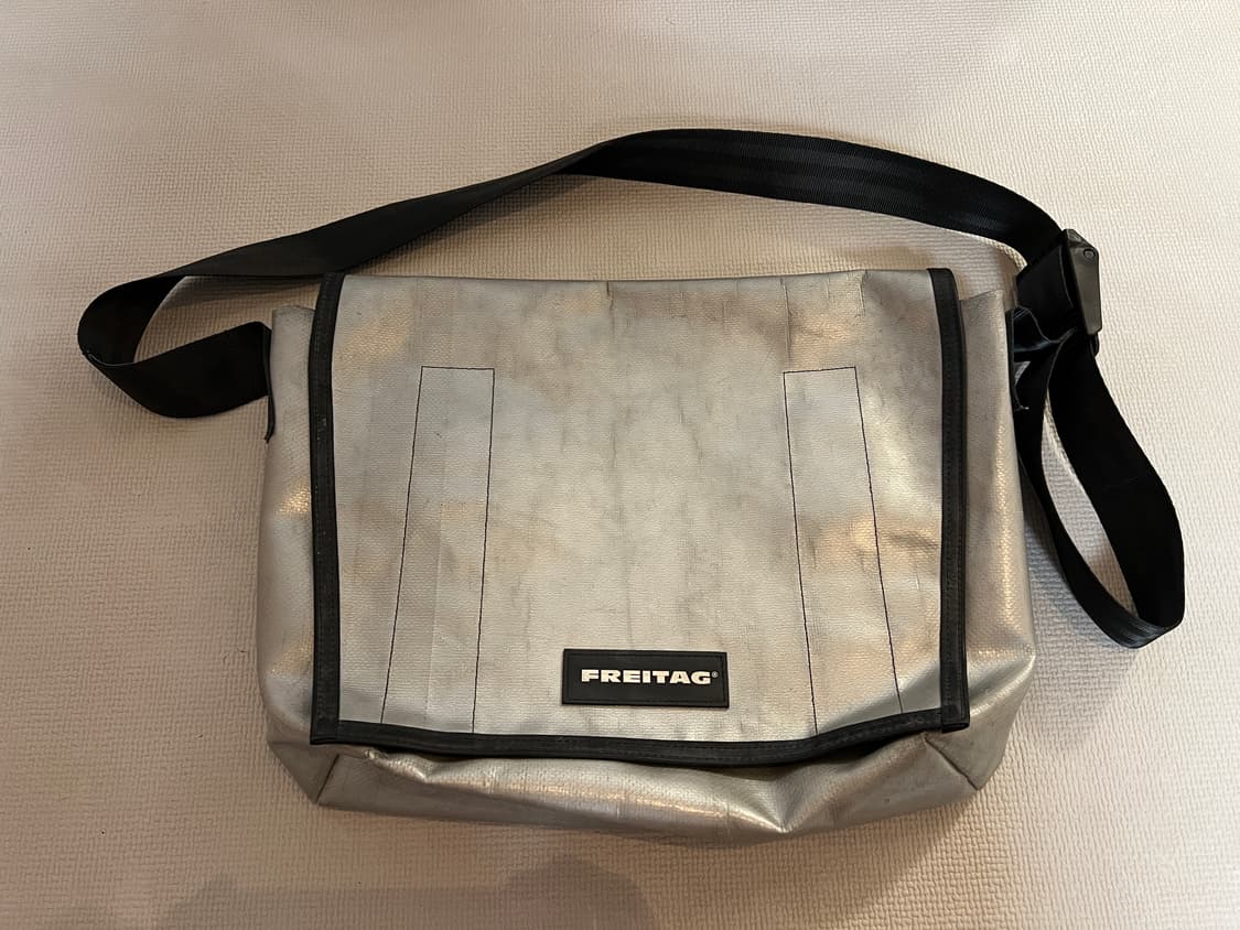 프라이탁 드라그넷(올실버) 상품이미지2