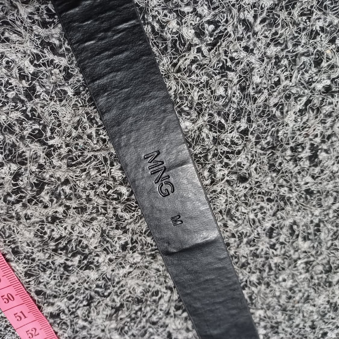 vintage leather belt  상품이미지6