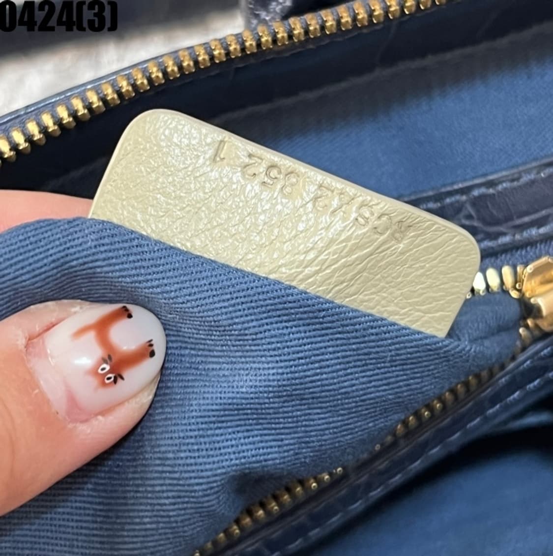 쿠론 토트백 상품이미지3