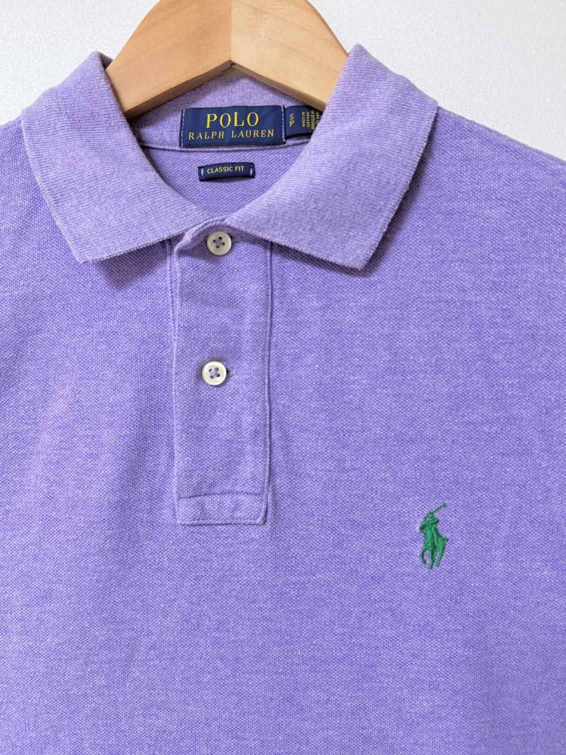 💙폴로 랄프로렌 반팔 카라티 S💙 상품이미지2