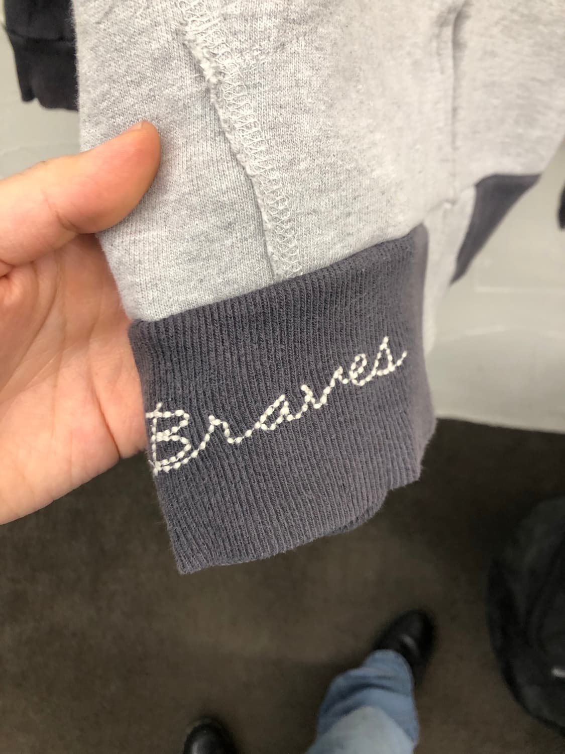 아베크롬비 집업 상품이미지5