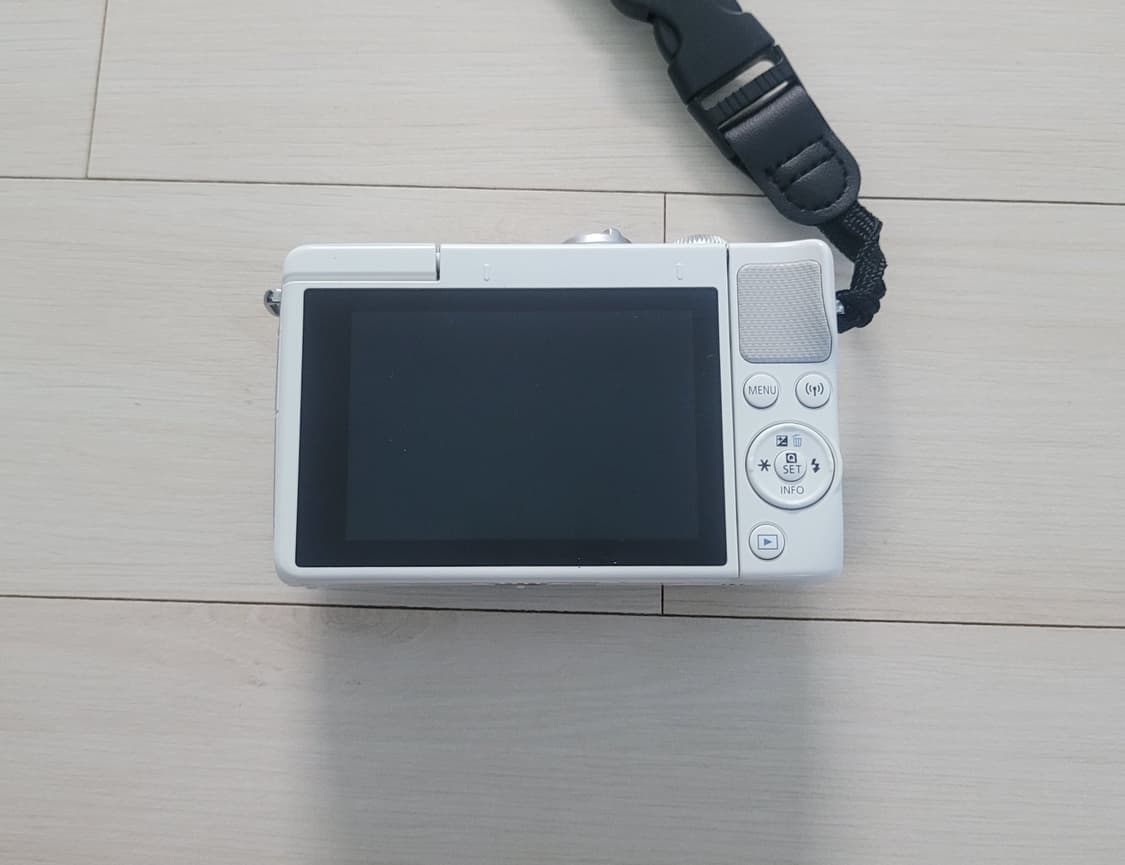 캐논 EOS M100 미러리스 카메라 상품이미지6