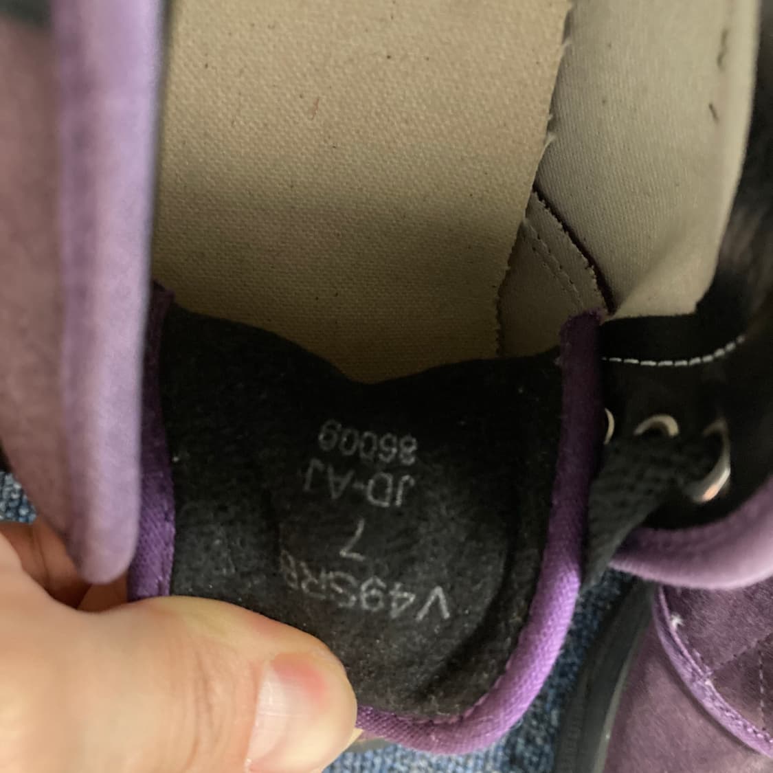 반스 추카부츠 스웨이드 상품이미지4