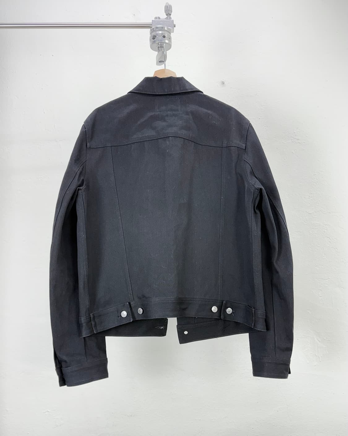 아크네 스튜디오 블라 콘스트 벤타 오버 데님 자켓 상품이미지7