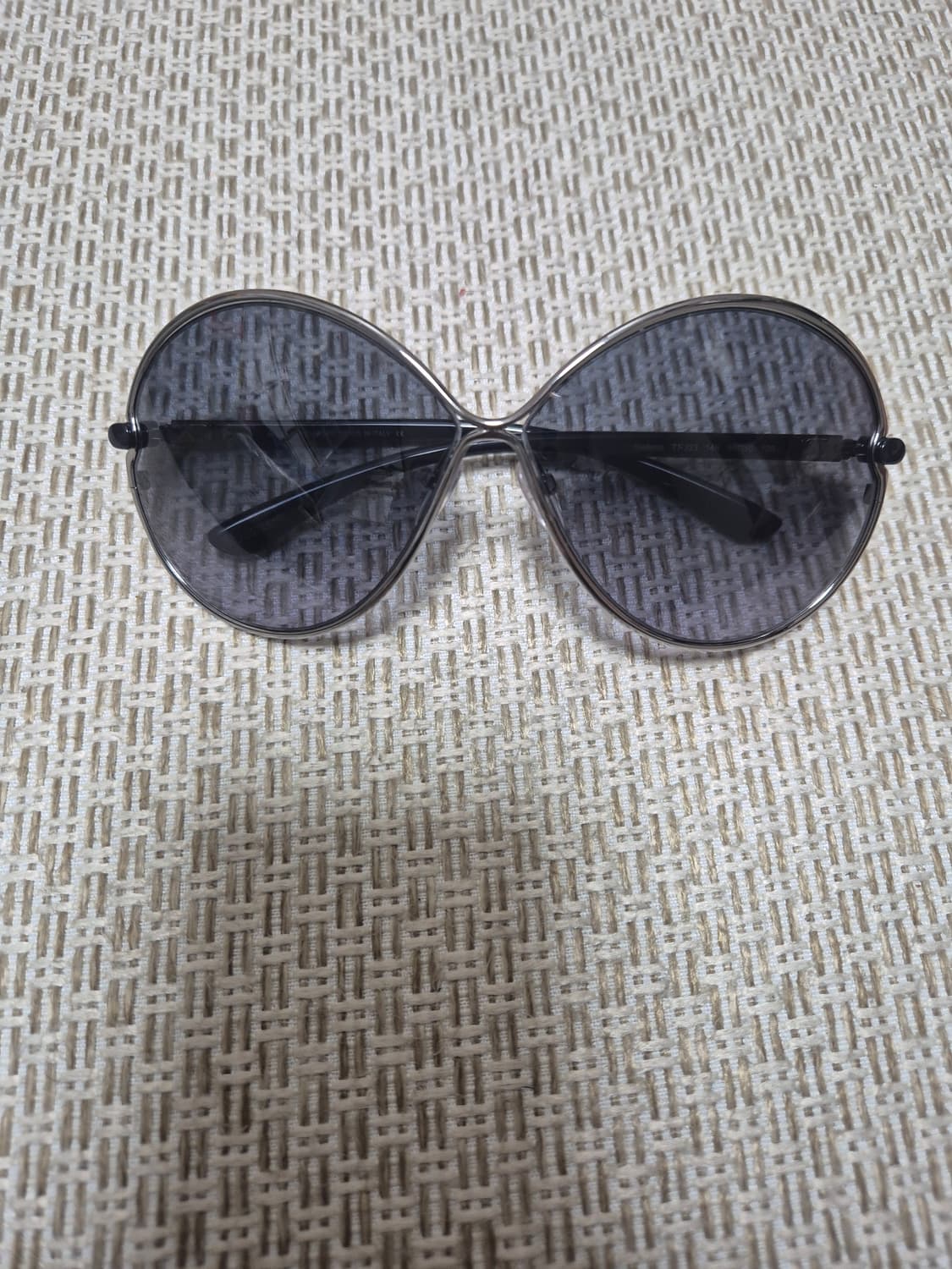 (정품) 톰포드 선글라스 오버사이즈 패션선글라스 상품이미지1