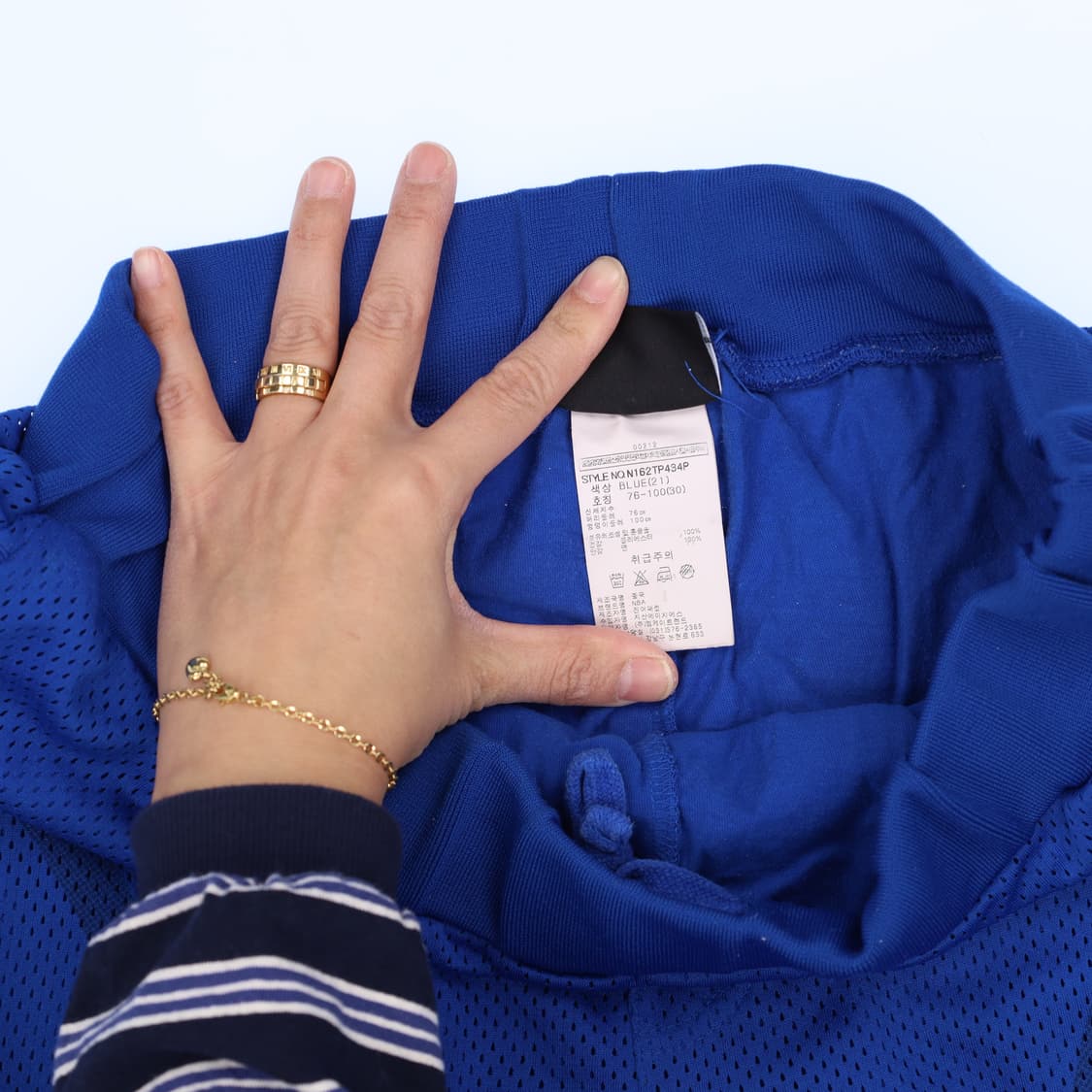 76 NBA 매쉬 반바지 0316H1 상품이미지4