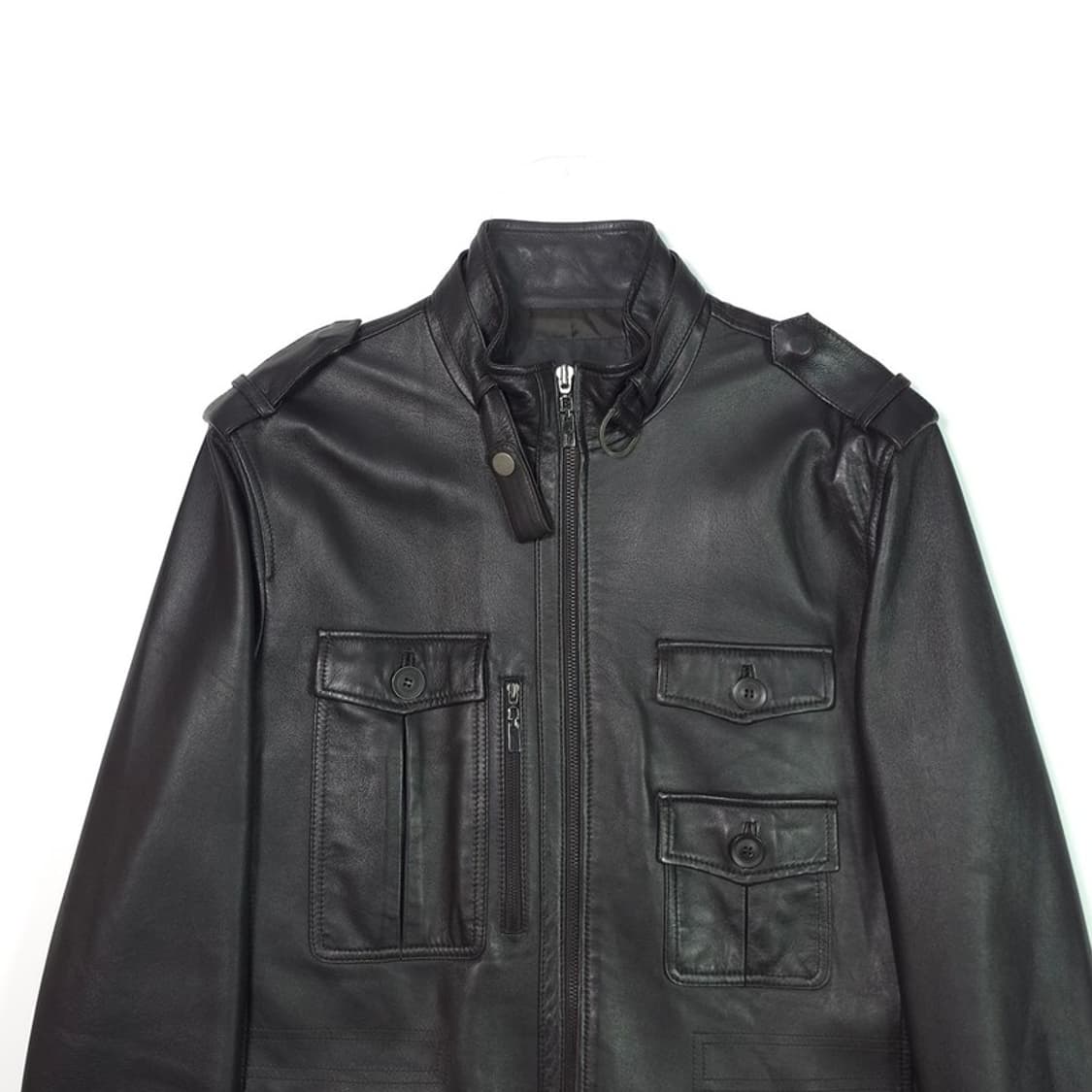 STCO MAN 소가죽 자켓 L 상품이미지3