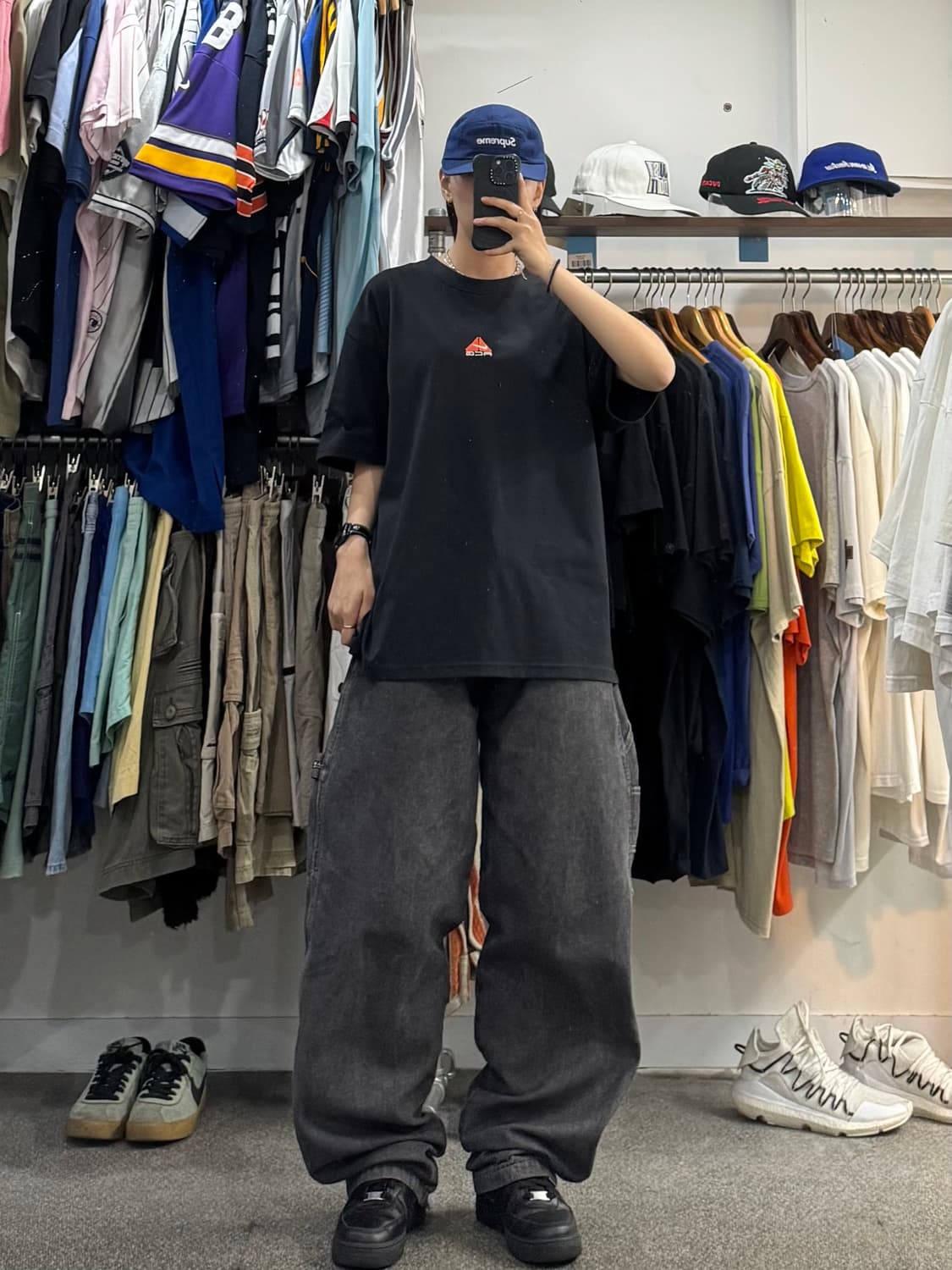 나이키 acg 반팔 상품이미지5