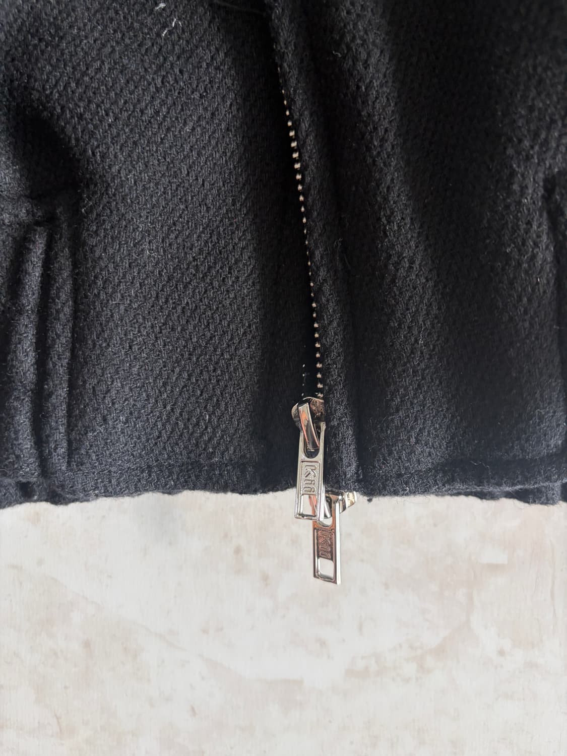 키뮤어 울 헤링턴 자켓 상품이미지7