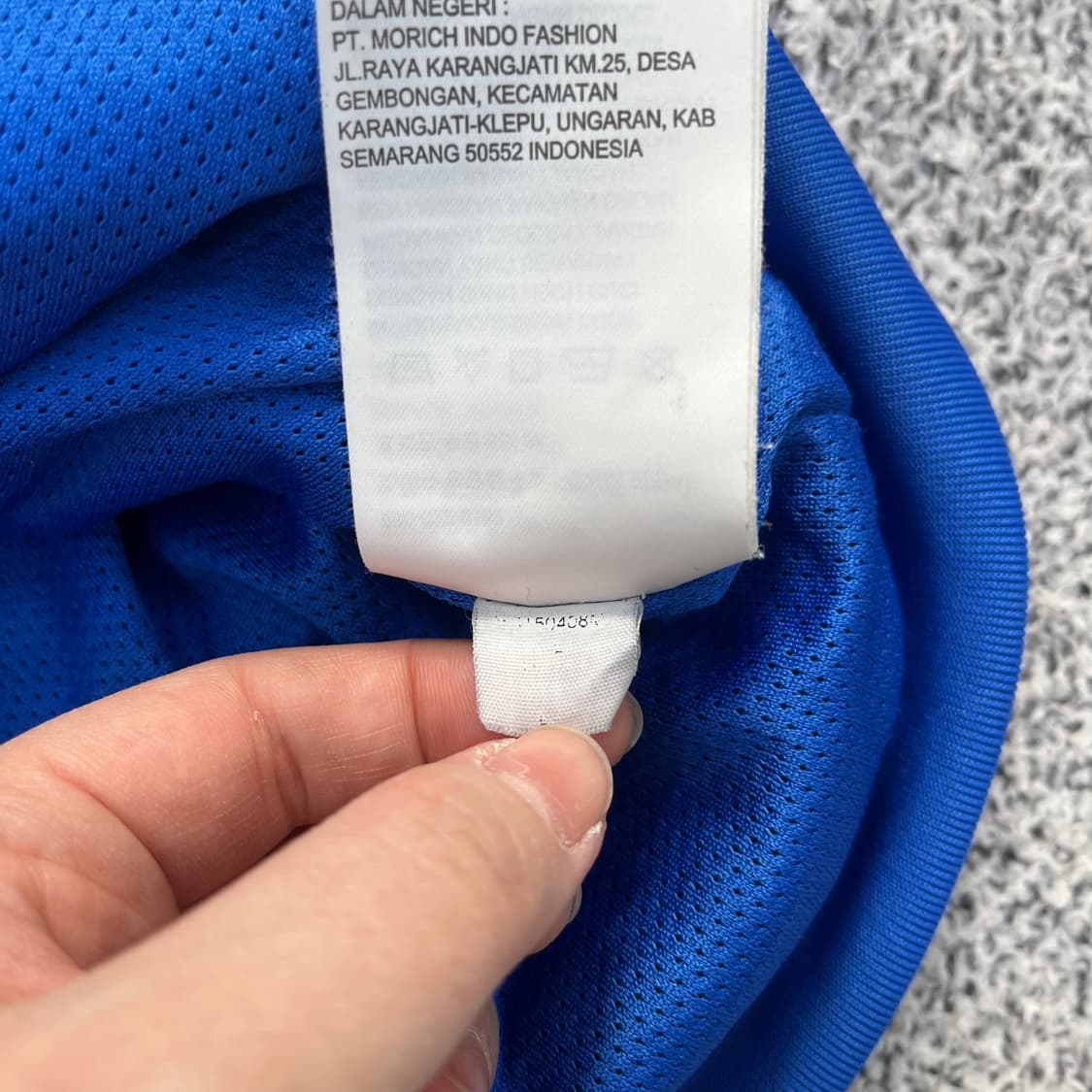 L 나이키 드라이핏 바람막이 자켓 0320M 상품이미지4