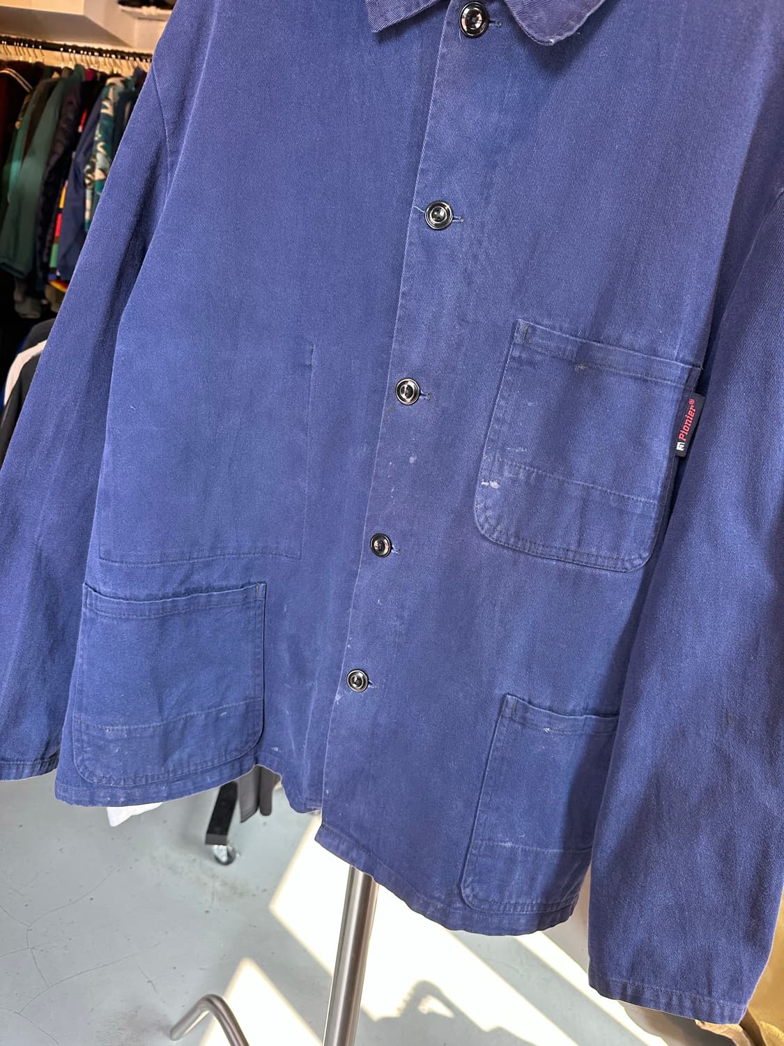 프렌치워크웨어 프렌치 워크자켓 상품이미지4