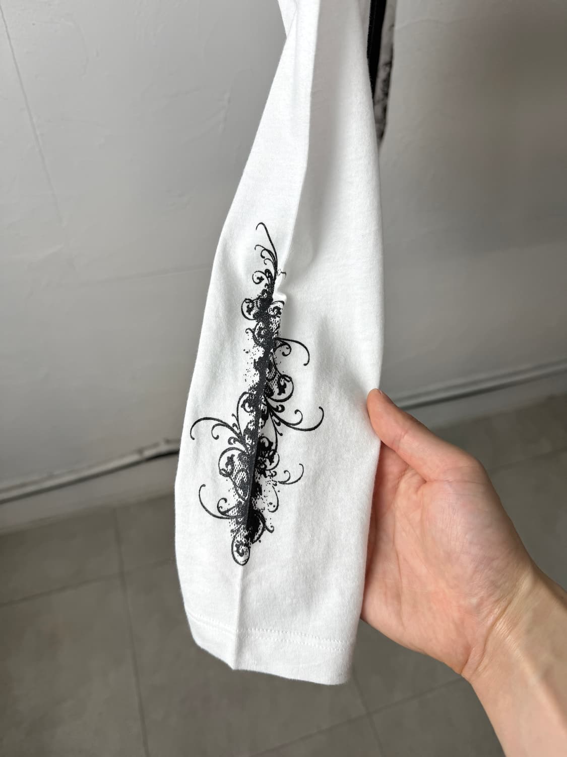 할리데이비슨 레이어드 롱 슬리브 상품이미지4