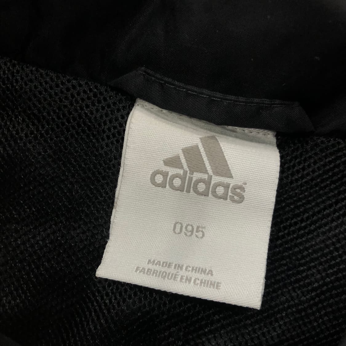 95 아디다스 AC밀란 바람막이 자켓 상품이미지6