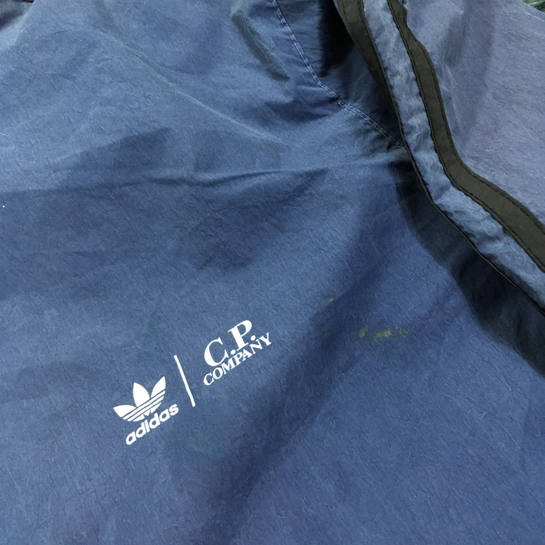 투티/A7 c.p. company x adidas 바람막이 희귀 레어 상품이미지7